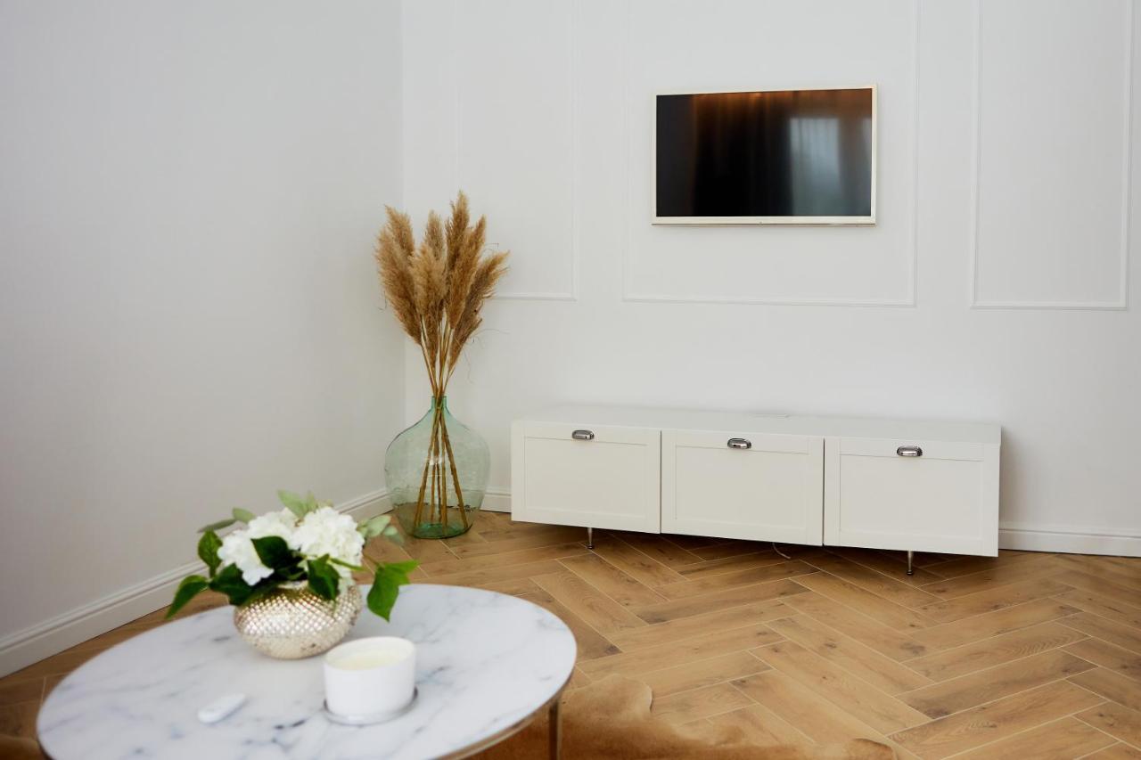 Piaty Zakatek Apartment Czaplinek Exterior foto